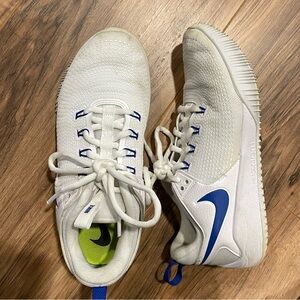 Nike Zoom Volleyball Shoes size 7
